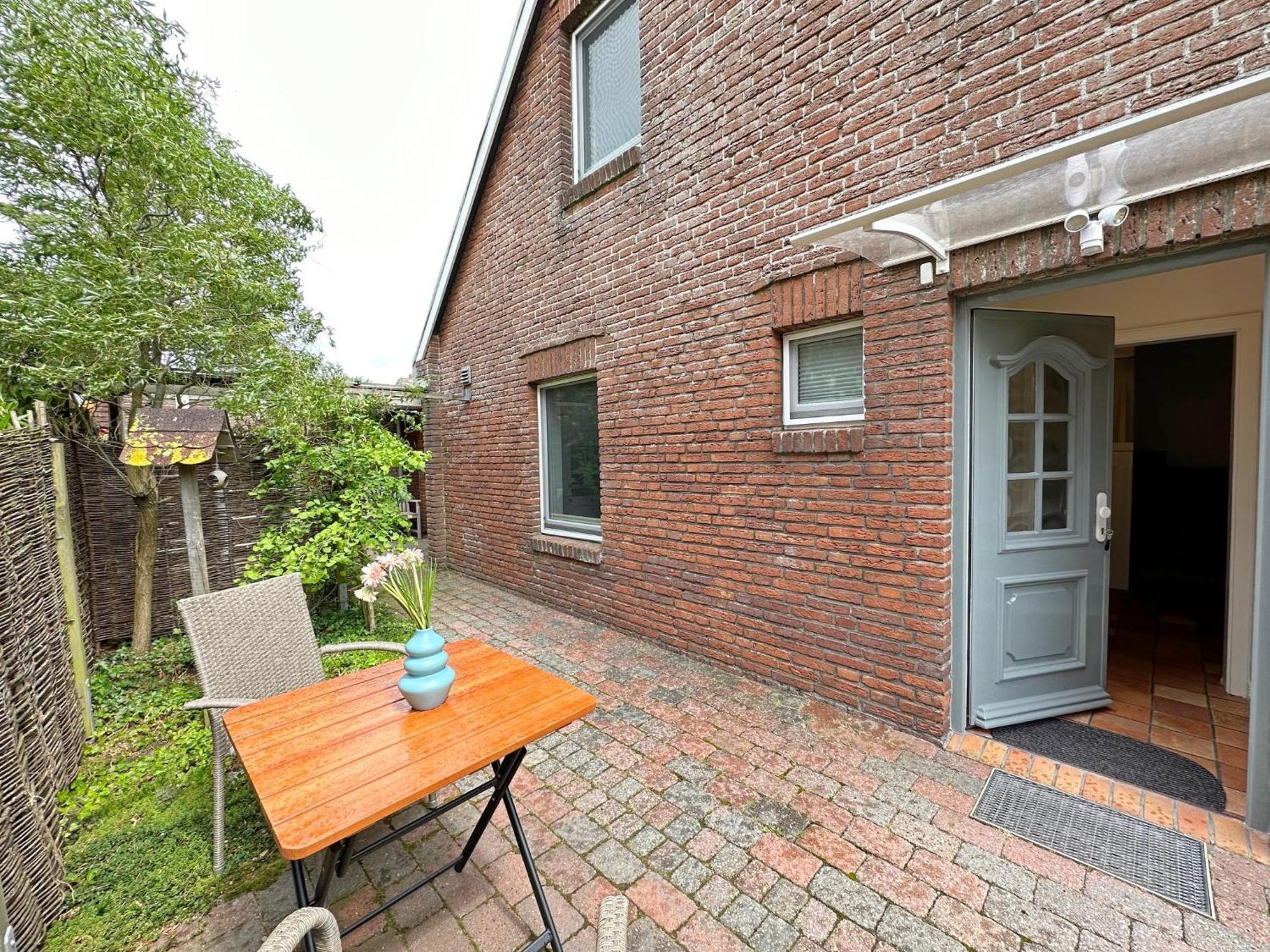 Haus Inselglueck Zentral In เวสเทอร์แลนด์ ภายนอก รูปภาพ