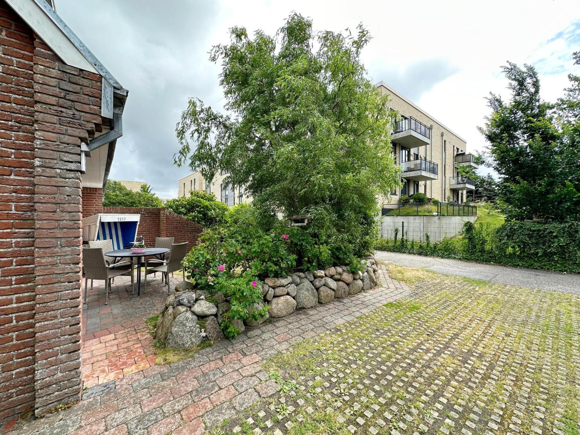 Haus Inselglueck Zentral In เวสเทอร์แลนด์ ภายนอก รูปภาพ