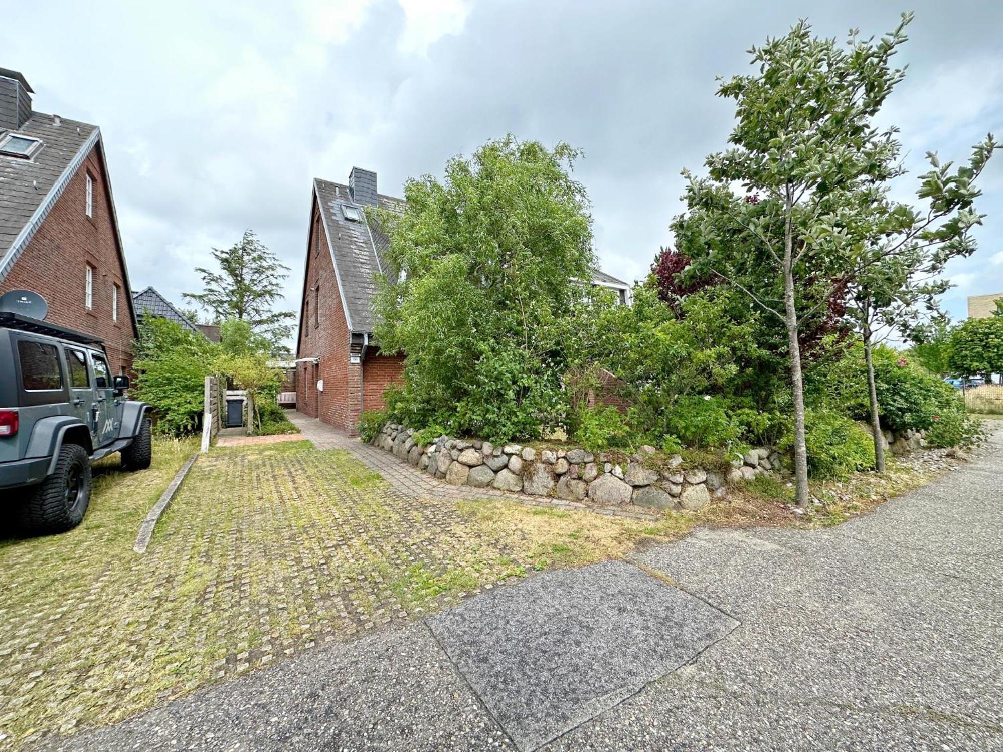 Haus Inselglueck Zentral In เวสเทอร์แลนด์ ภายนอก รูปภาพ