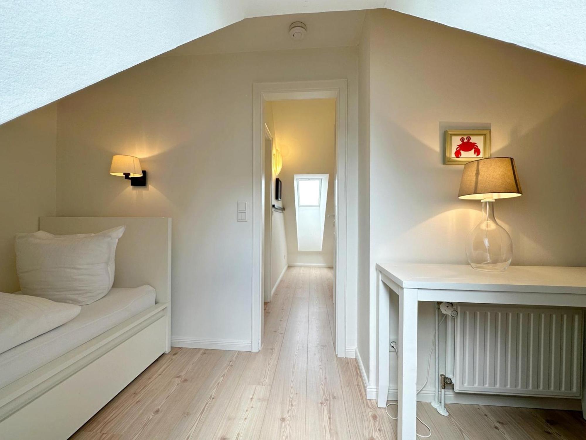 Haus Inselglueck Zentral In เวสเทอร์แลนด์ ภายนอก รูปภาพ
