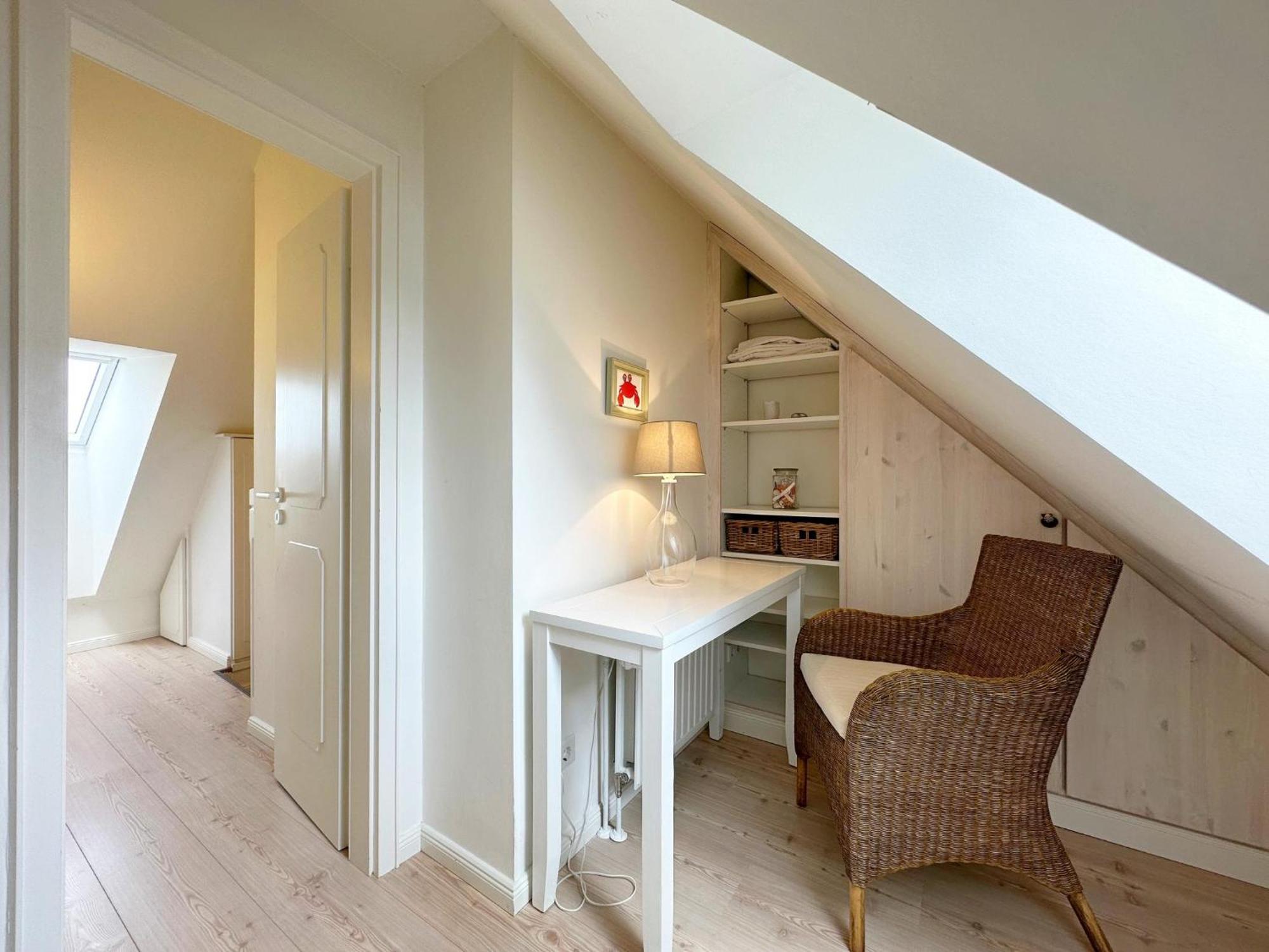 Haus Inselglueck Zentral In เวสเทอร์แลนด์ ภายนอก รูปภาพ