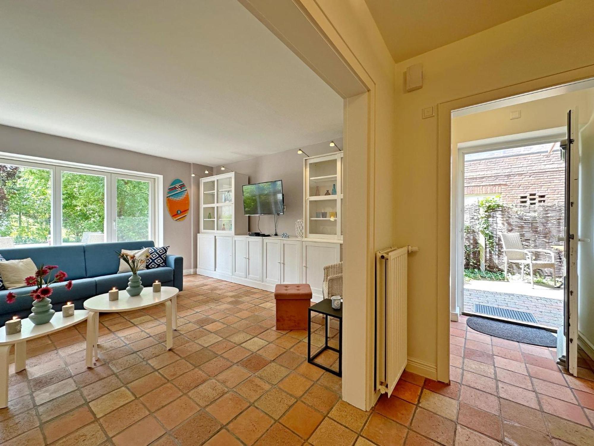 Haus Inselglueck Zentral In เวสเทอร์แลนด์ ภายนอก รูปภาพ