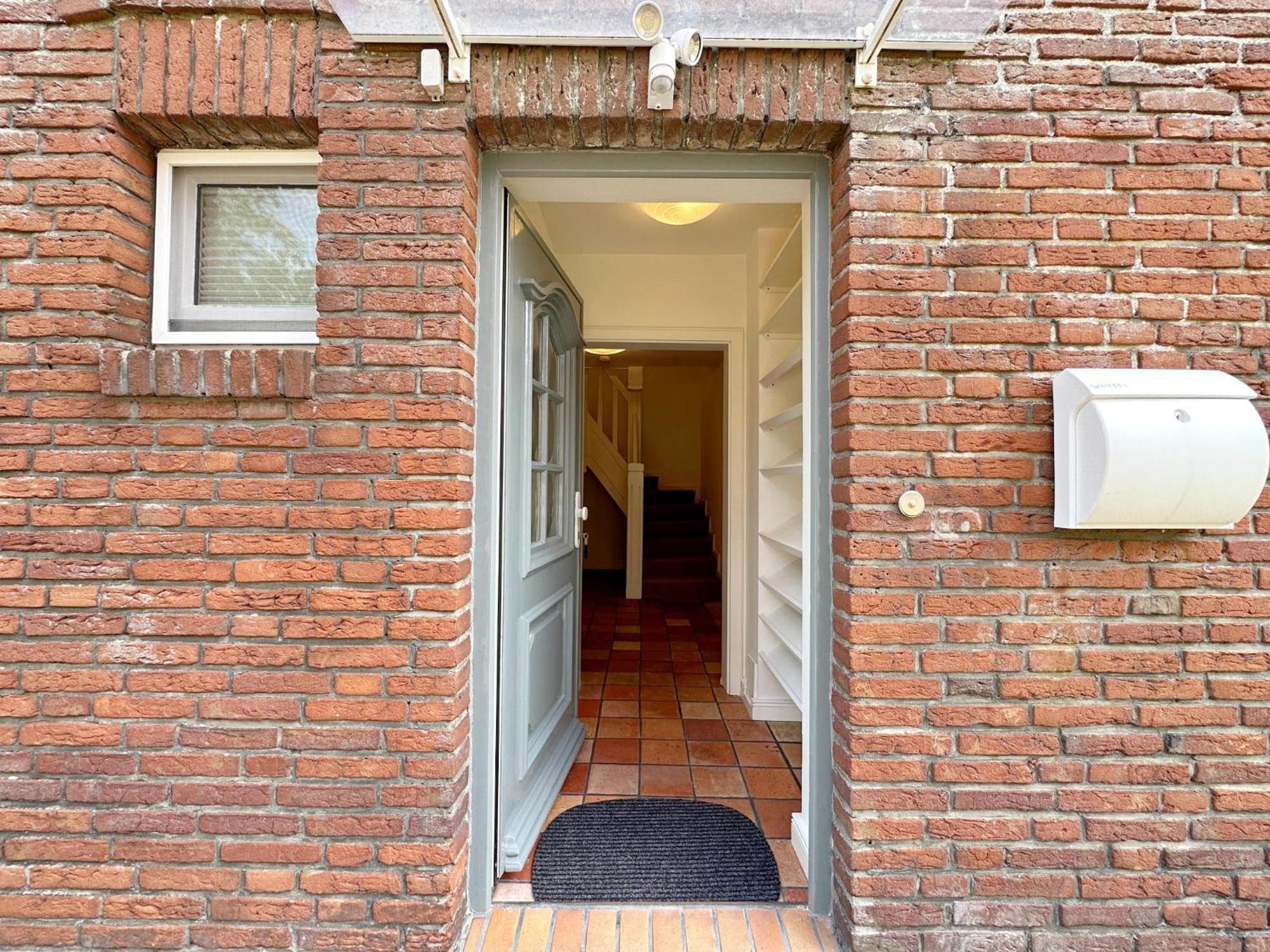 Haus Inselglueck Zentral In เวสเทอร์แลนด์ ภายนอก รูปภาพ