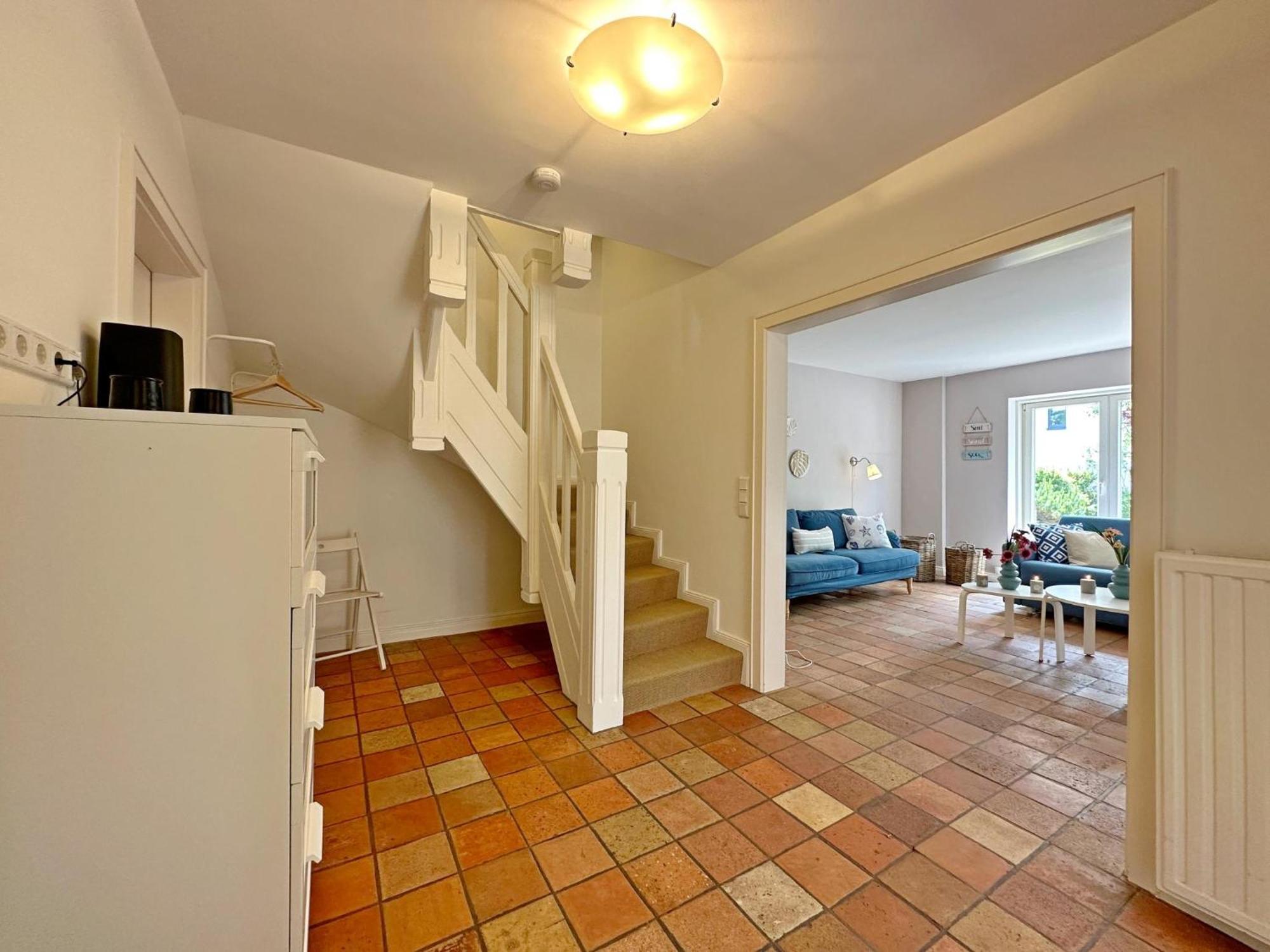 Haus Inselglueck Zentral In เวสเทอร์แลนด์ ภายนอก รูปภาพ