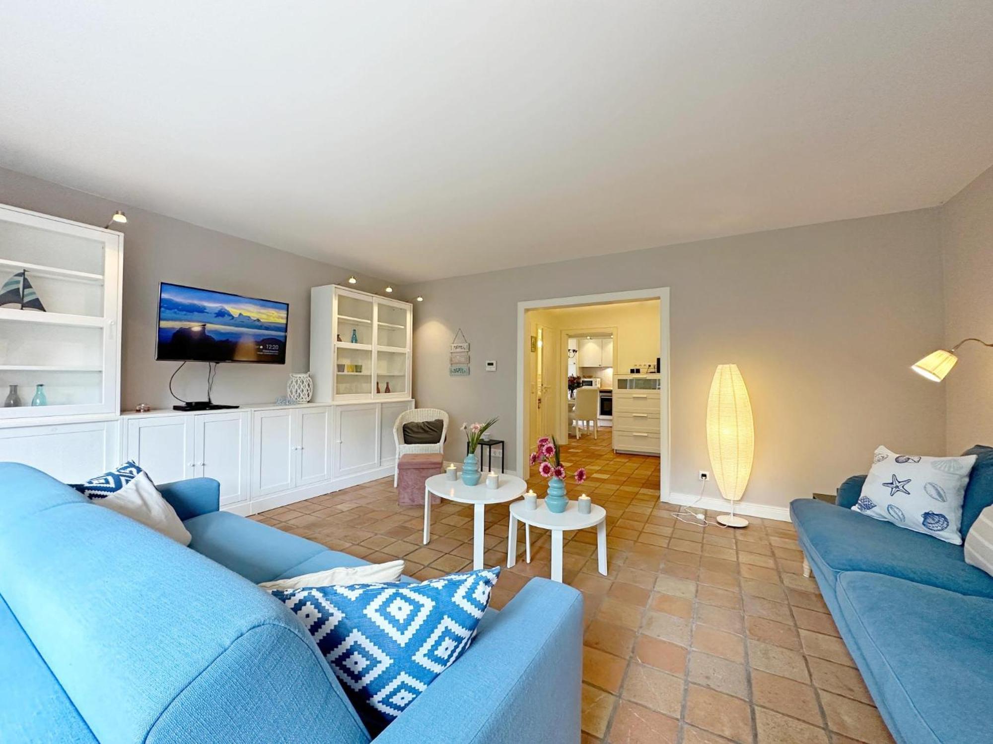 Haus Inselglueck Zentral In เวสเทอร์แลนด์ ภายนอก รูปภาพ